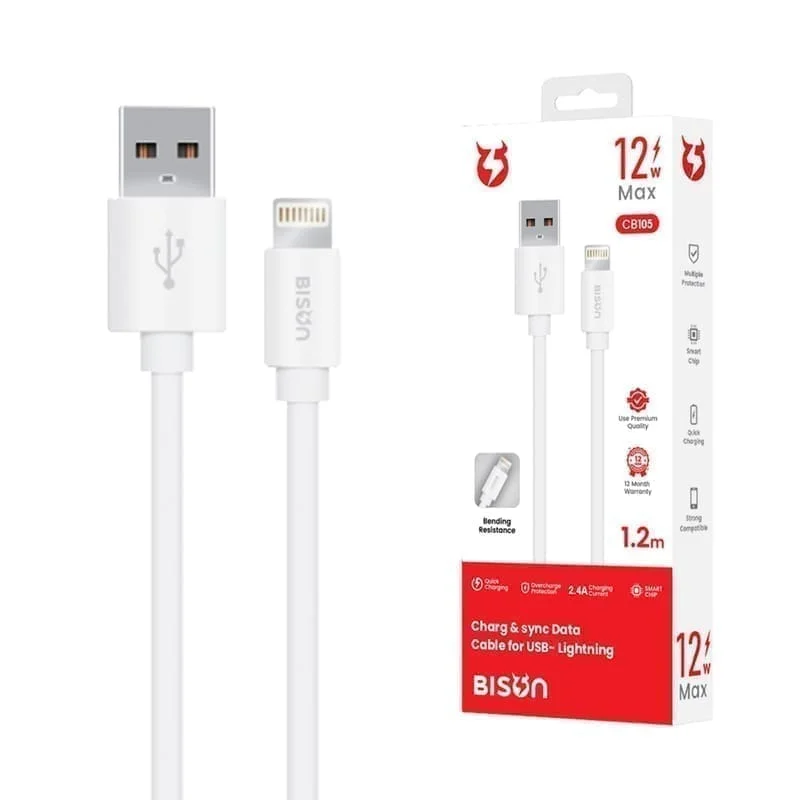 Cáp USB to Lightning