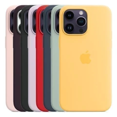 Ốp Lưng Silicon